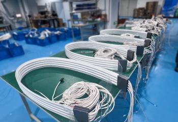廣柔封閉式無塵拖鏈交付方式說明以及選擇指南